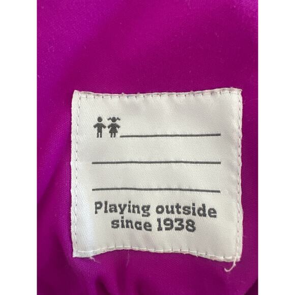 Columbia Girls Whitetail Trail Omni Wick Jacket 6-12M water & wind resistant - Picture 6 of 12